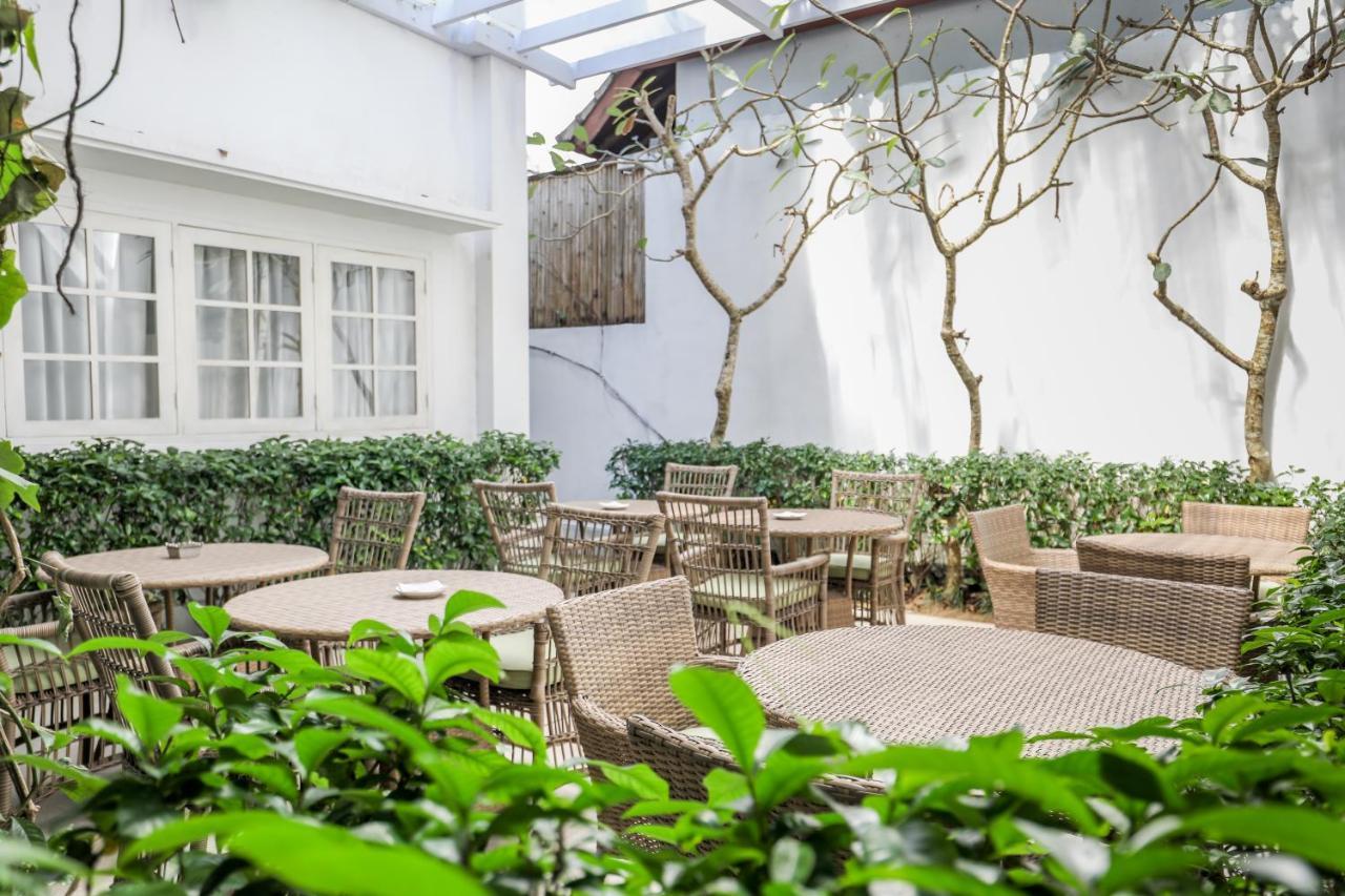 Umalas Suites Семиньяк Экстерьер фото